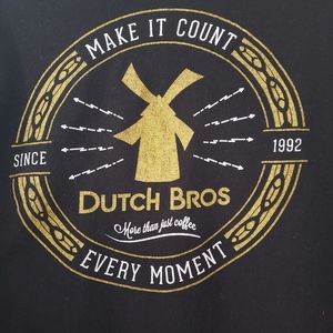 Dutch Bros Long Sleeve Tee